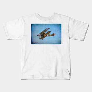 Sopwith Camel Kids T-Shirt